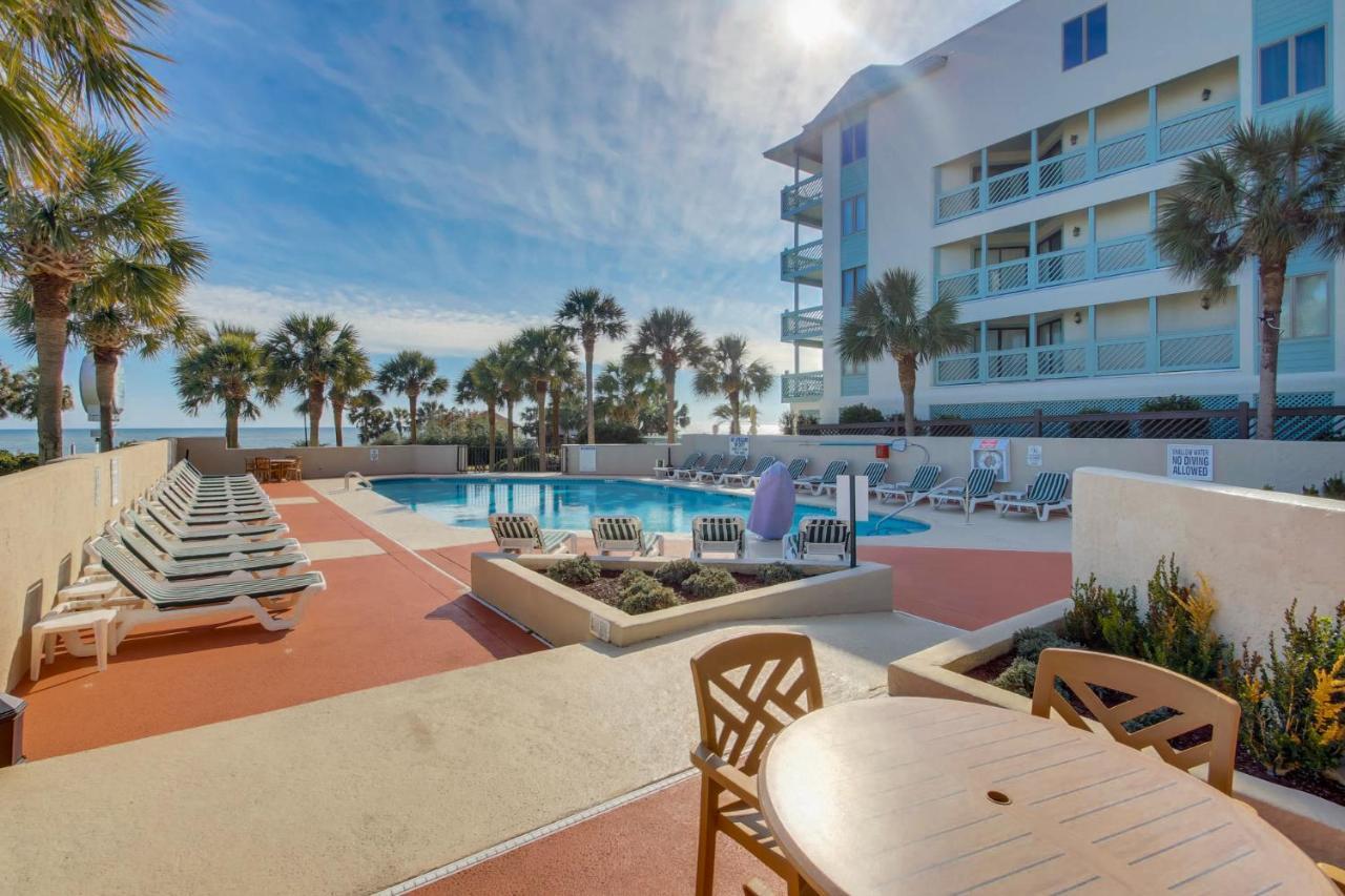 Hosteeva Beach View 1Br Ocean Forest Plaza Condo Myrtle Beach Bagian luar foto