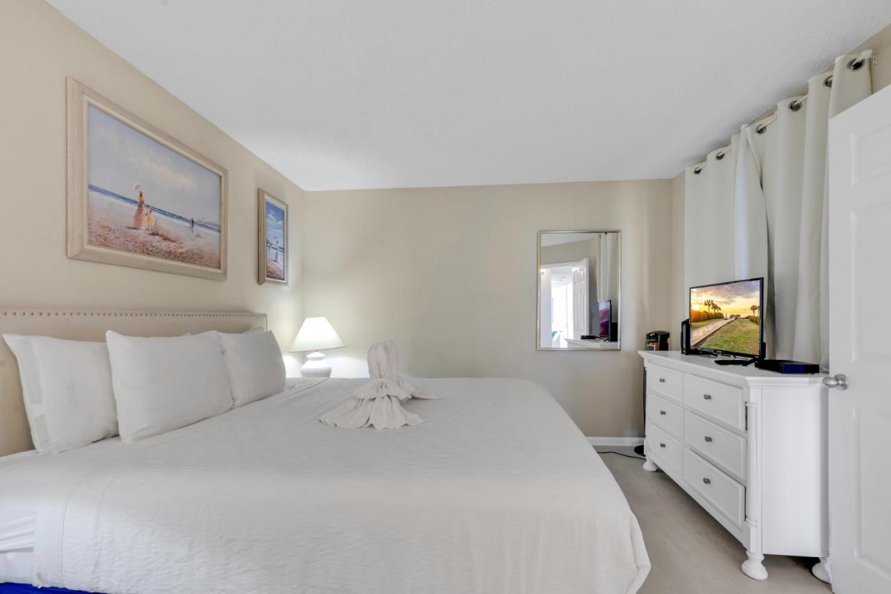 Hosteeva Beach View 1Br Ocean Forest Plaza Condo Myrtle Beach Bagian luar foto