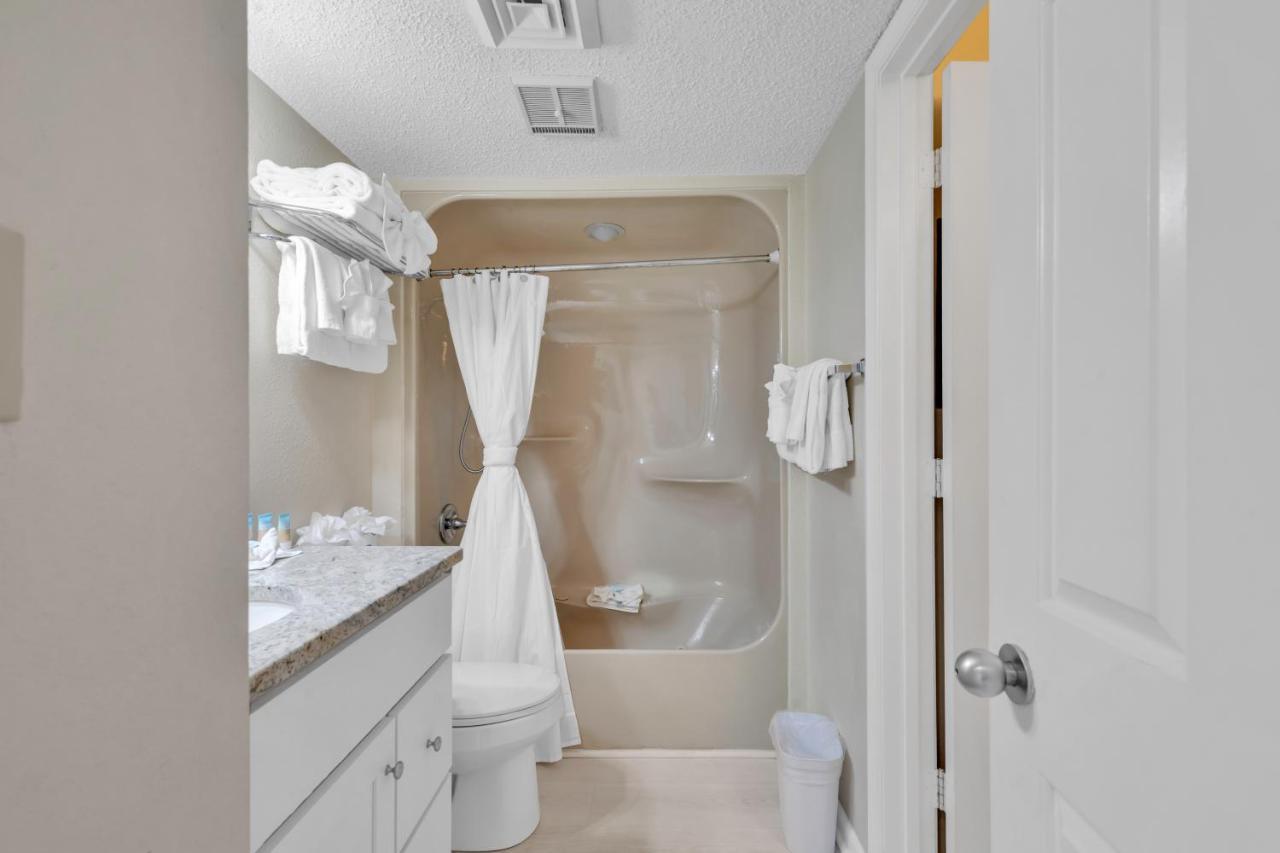 Hosteeva Beach View 1Br Ocean Forest Plaza Condo Myrtle Beach Bagian luar foto